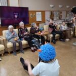 ♬鬼は外～　福は内～♬　　　　　　　　　　　～ぬくもりの郷グループホーム～